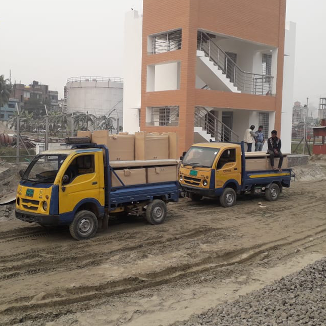 Epc, Supply & Indenting