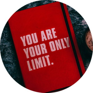 You are Your Only Limit